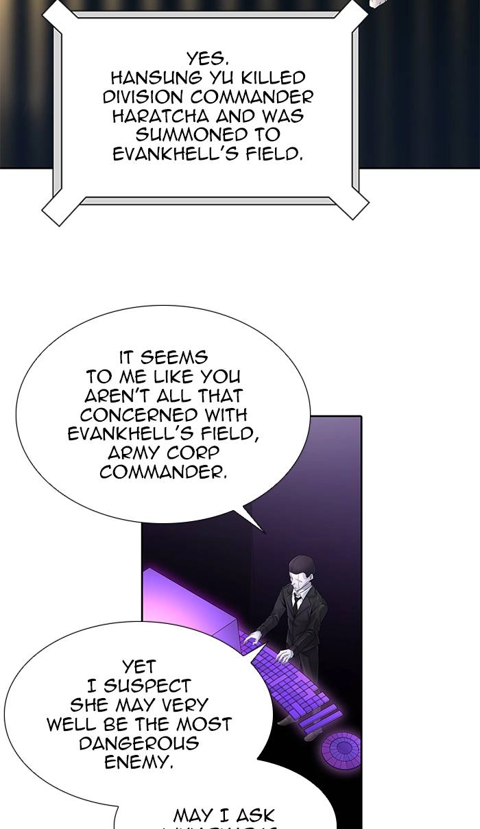 Tower of God Chapter 490, page 10 of 133