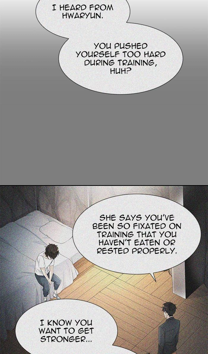 Tower of God Chapter 490, page 104 of 133