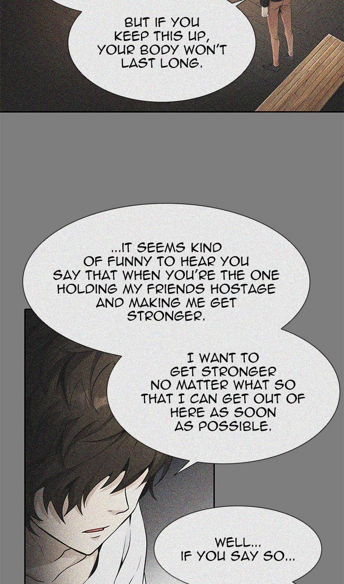 Tower of God Chapter 490, page 105 of 133