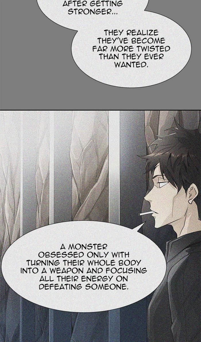Tower of God Chapter 490, page 107 of 133