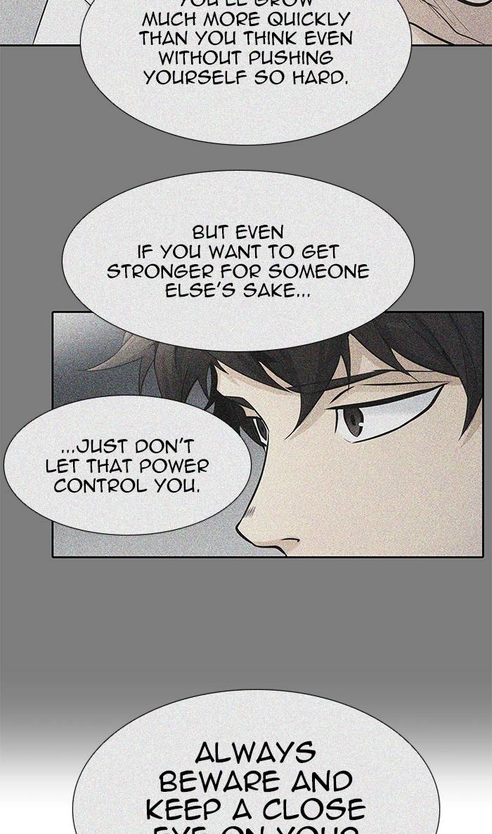 Tower of God Chapter 490, page 110 of 133