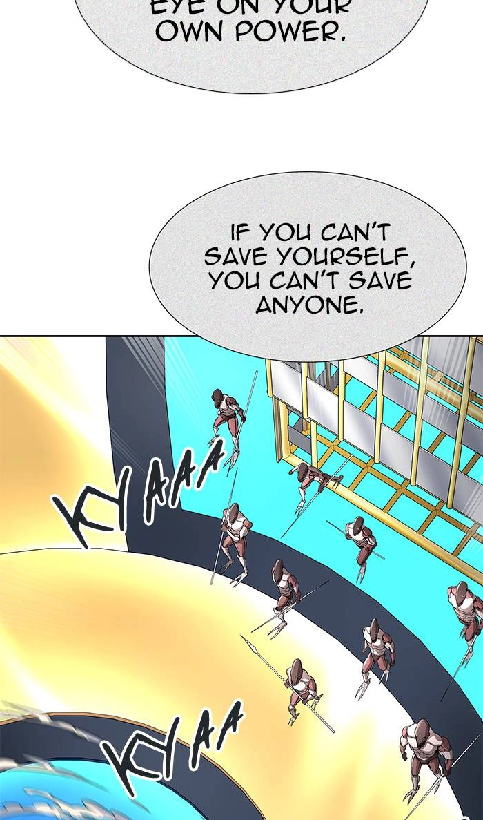 Tower of God Chapter 490, page 111 of 133