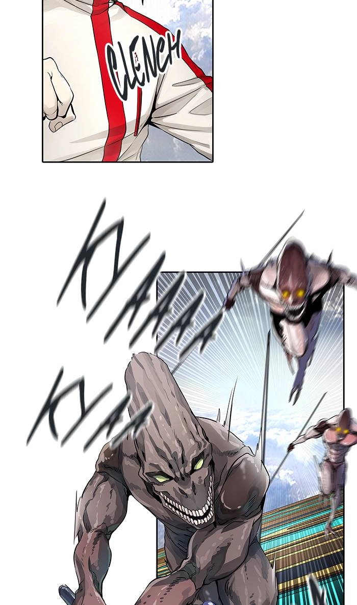 Tower of God Chapter 490, page 113 of 133