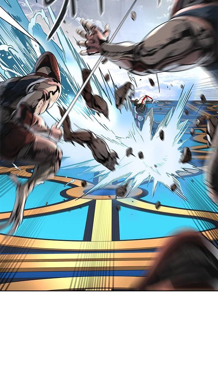 Tower of God Chapter 490, page 118 of 133