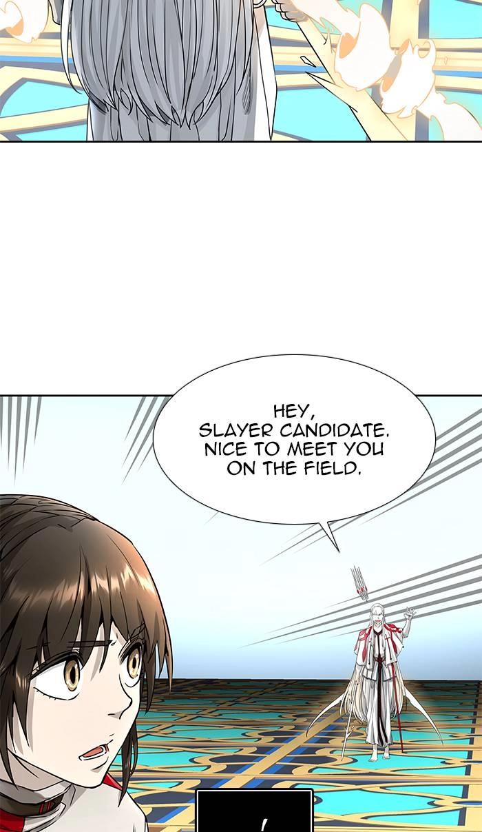 Tower of God Chapter 490, page 124 of 133