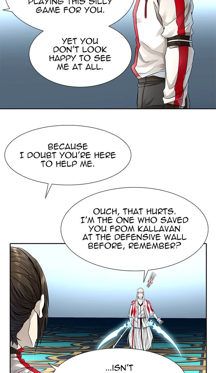Tower of God Chapter 490, page 126 of 133