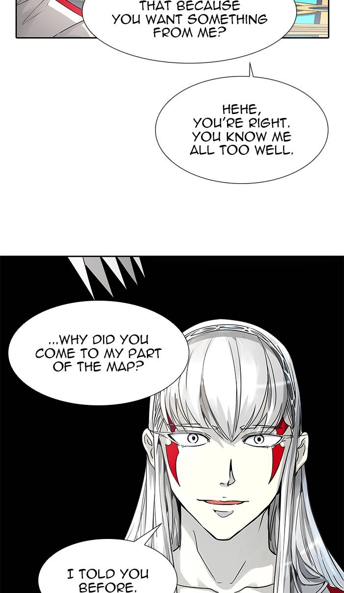 Tower of God Chapter 490, page 127 of 133