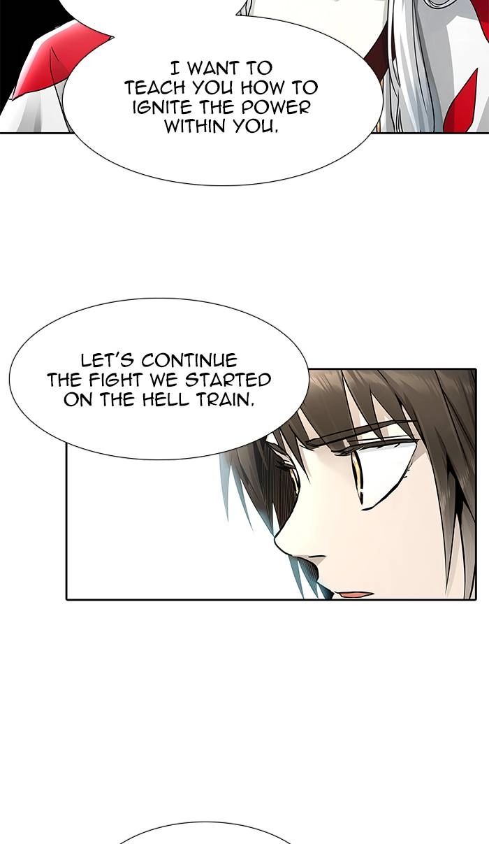 Tower of God Chapter 490, page 128 of 133