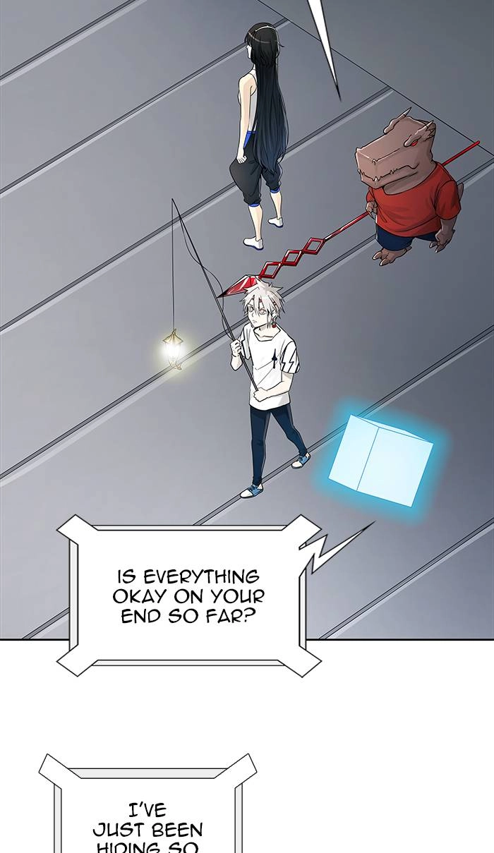 Tower of God Chapter 490, page 17 of 133