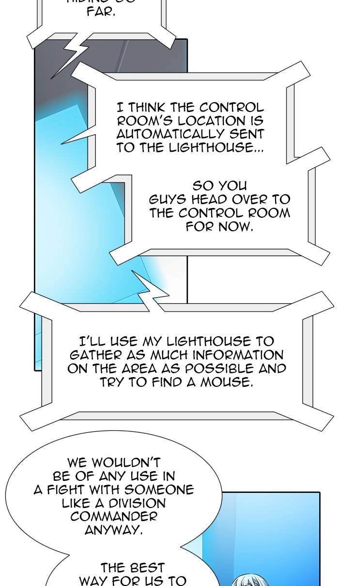 Tower of God Chapter 490, page 18 of 133