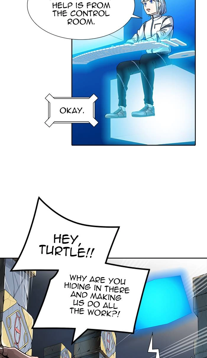 Tower of God Chapter 490, page 19 of 133