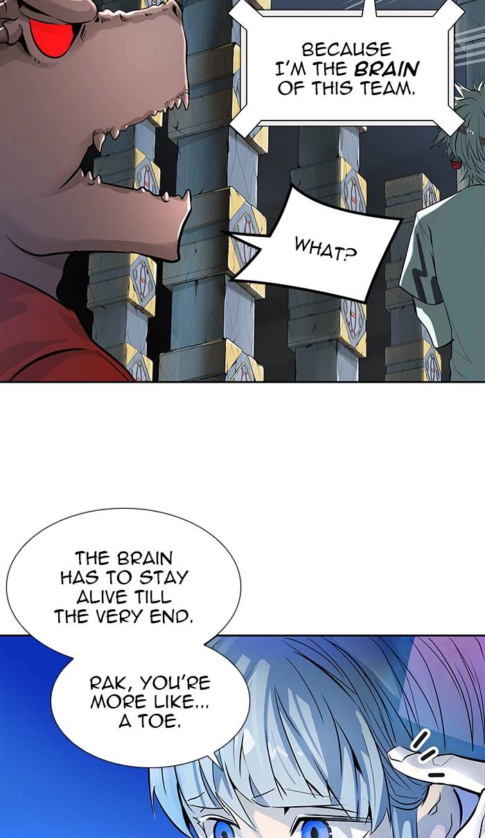 Tower of God Chapter 490, page 20 of 133