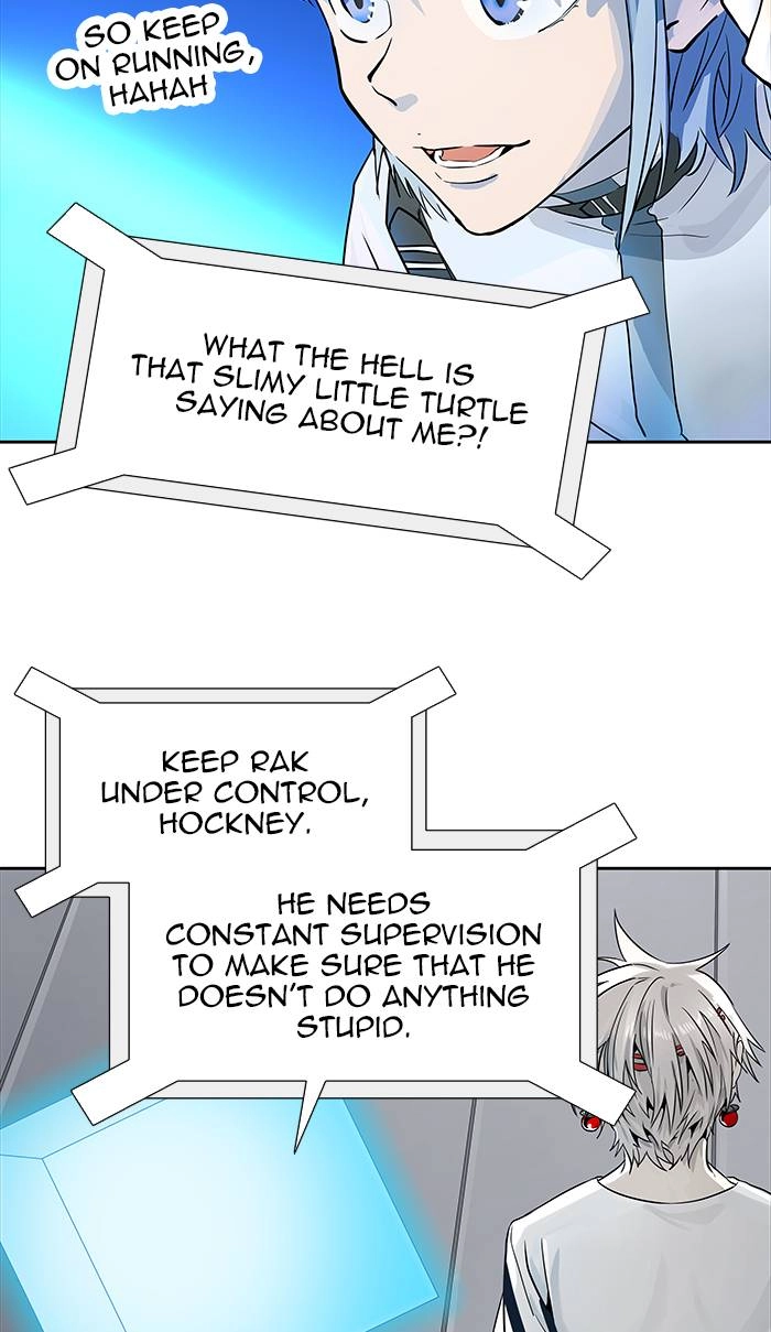 Tower of God Chapter 490, page 21 of 133
