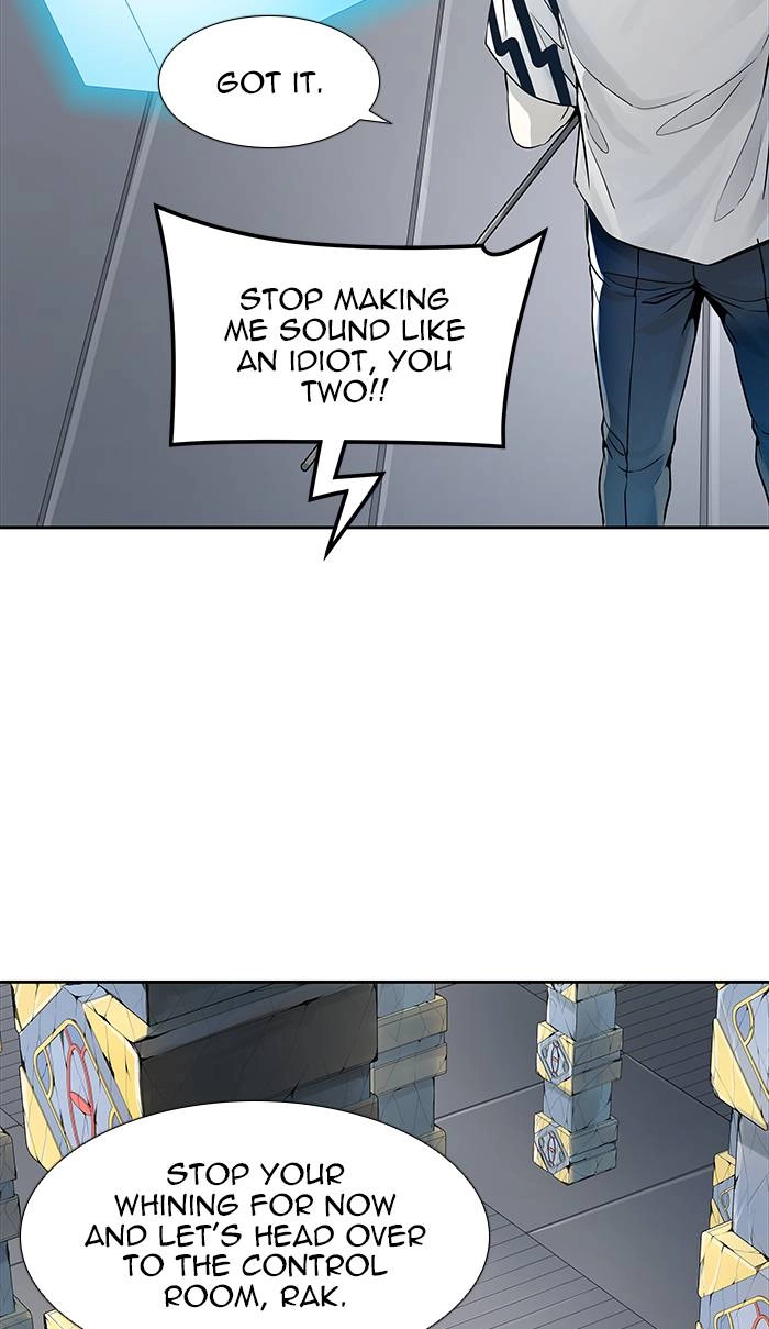 Tower of God Chapter 490, page 22 of 133