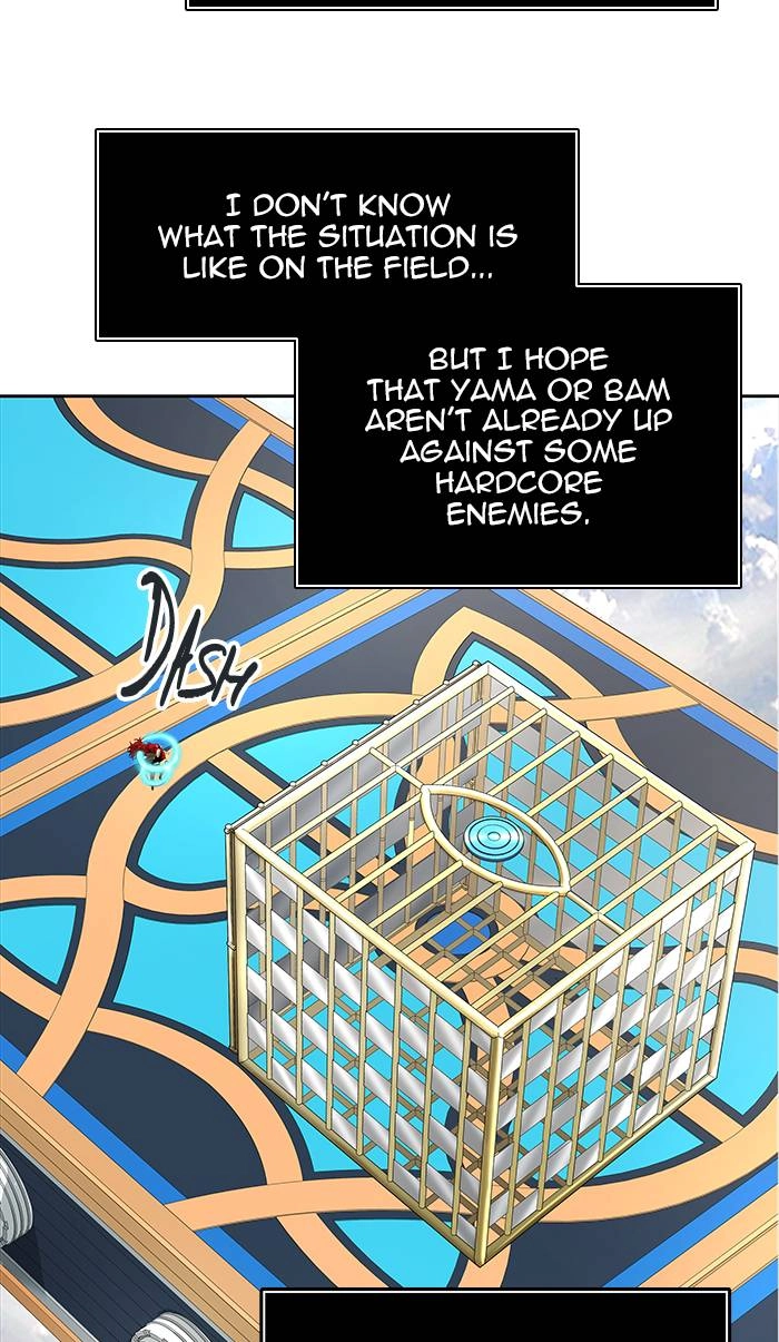 Tower of God Chapter 490, page 25 of 133