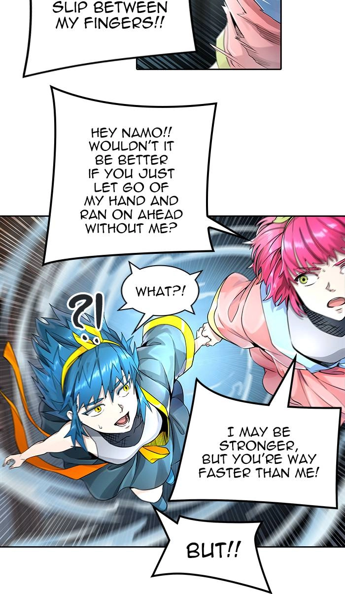 Tower of God Chapter 490, page 31 of 133