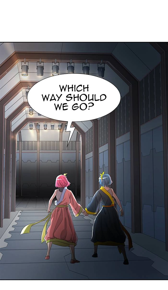 Tower of God Chapter 490, page 38 of 133