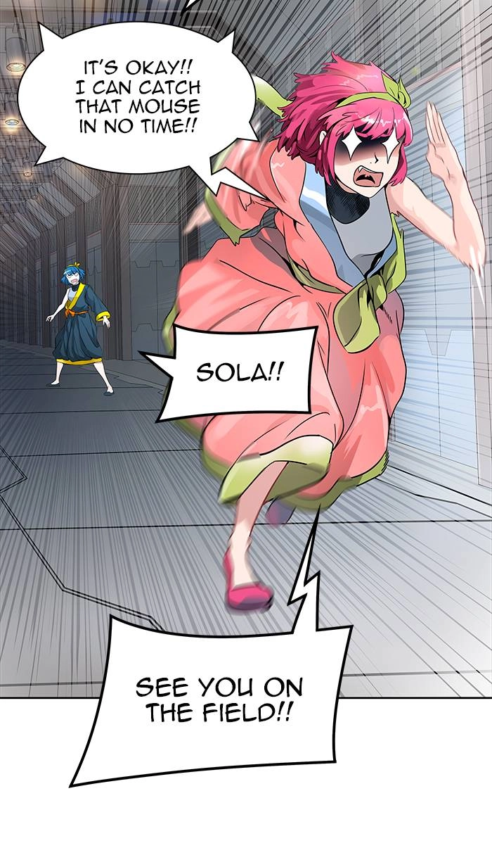 Tower of God Chapter 490, page 41 of 133
