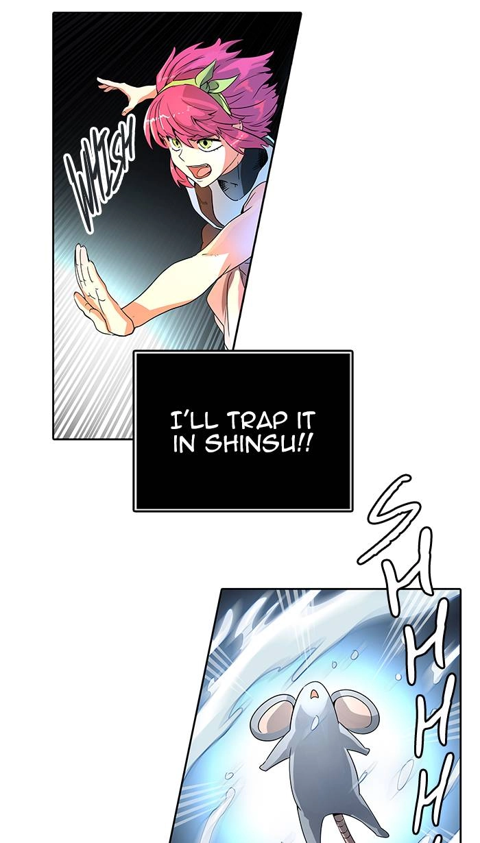 Tower of God Chapter 490, page 46 of 133