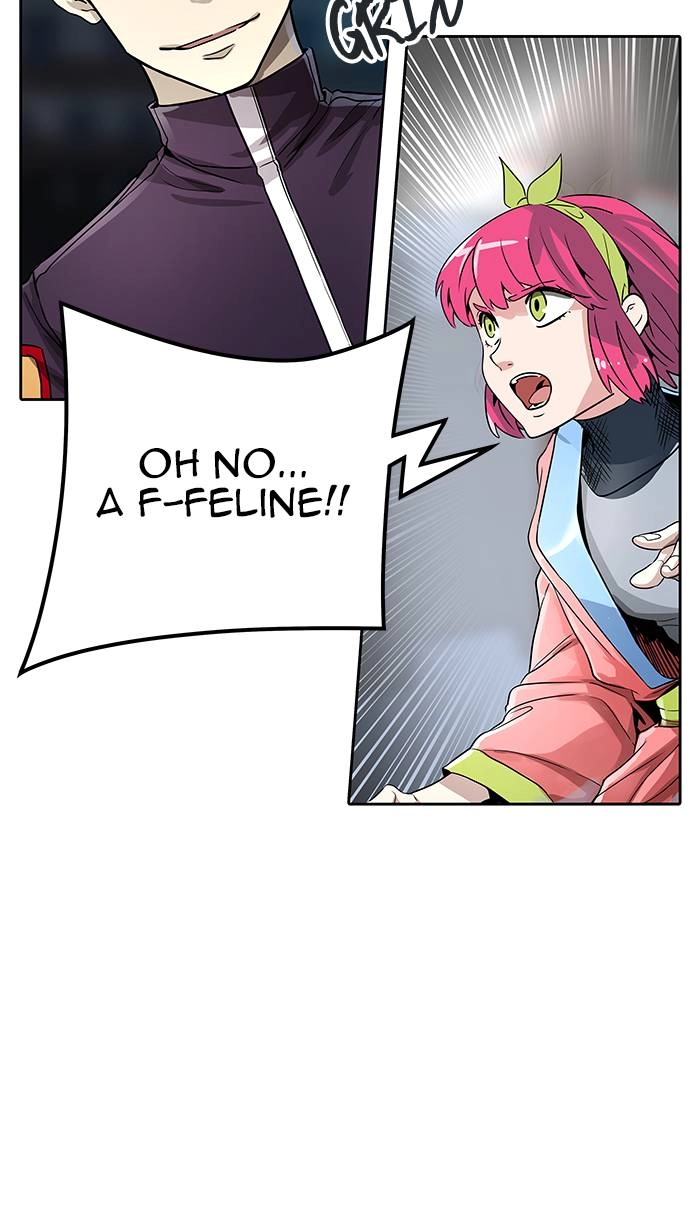 Tower of God Chapter 490, page 55 of 133