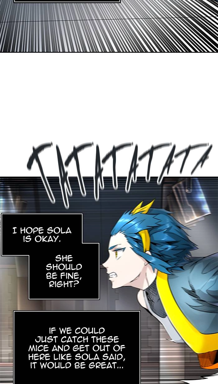 Tower of God Chapter 490, page 57 of 133