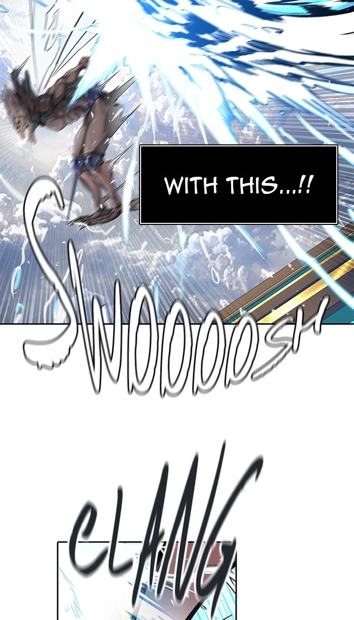 Tower of God Chapter 490, page 95 of 133
