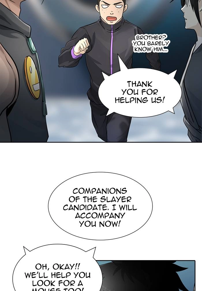Tower of God Chapter 491, page 100 of 152