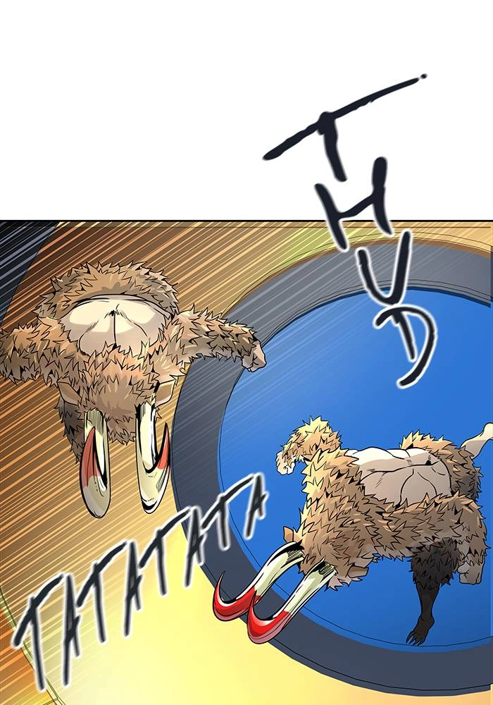 Tower of God Chapter 491, page 115 of 152
