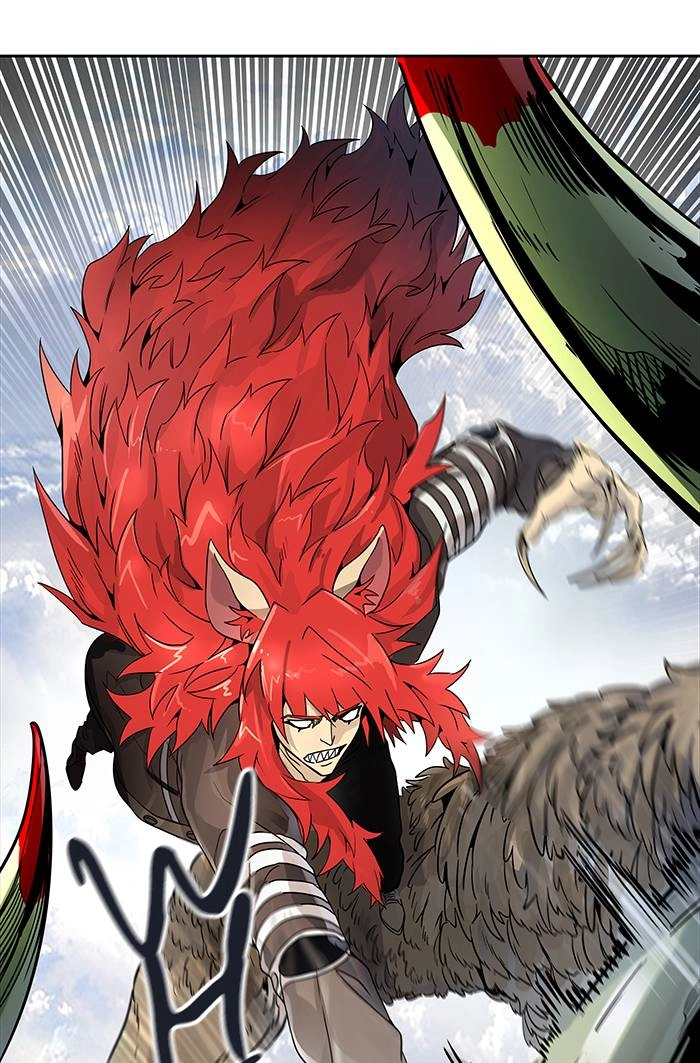 Tower of God Chapter 491, page 117 of 152