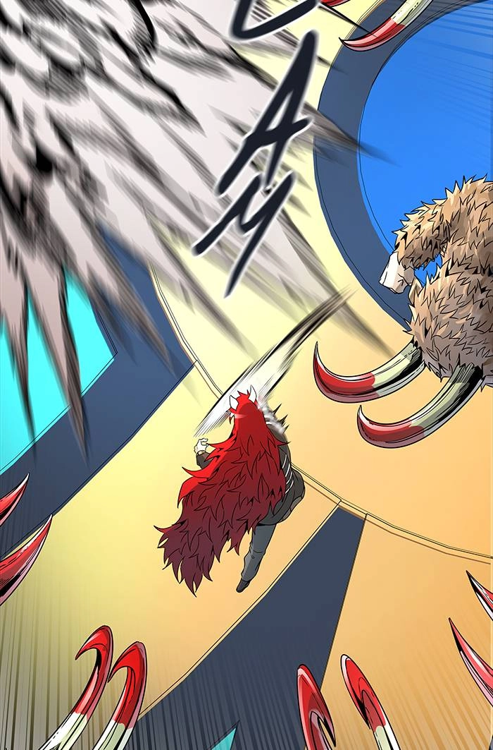 Tower of God Chapter 491, page 119 of 152