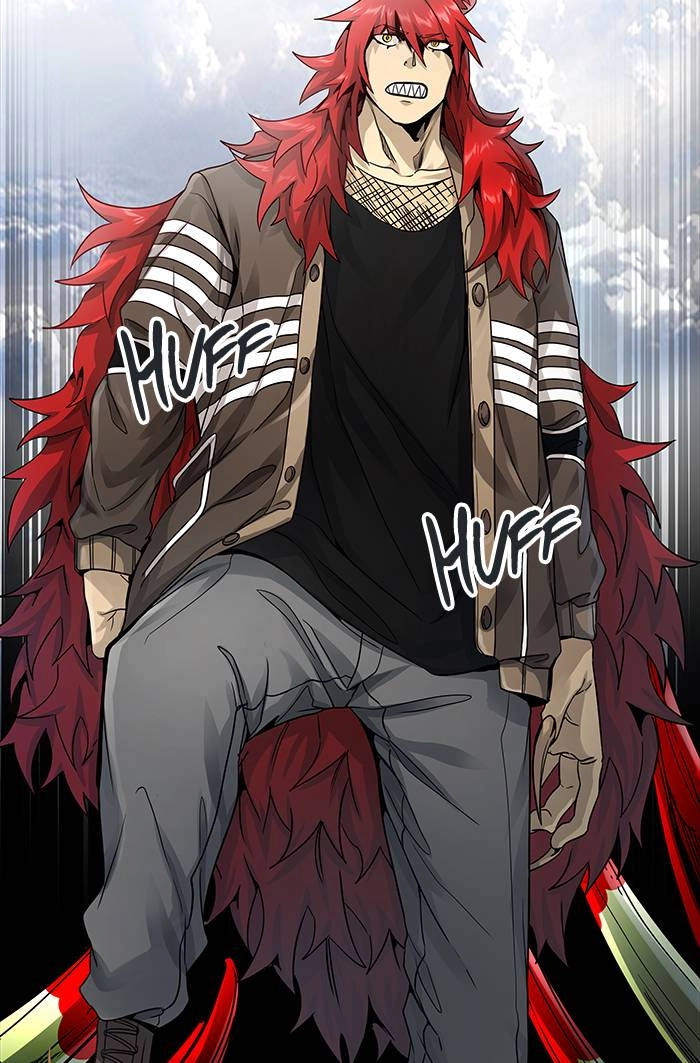 Tower of God Chapter 491, page 123 of 152