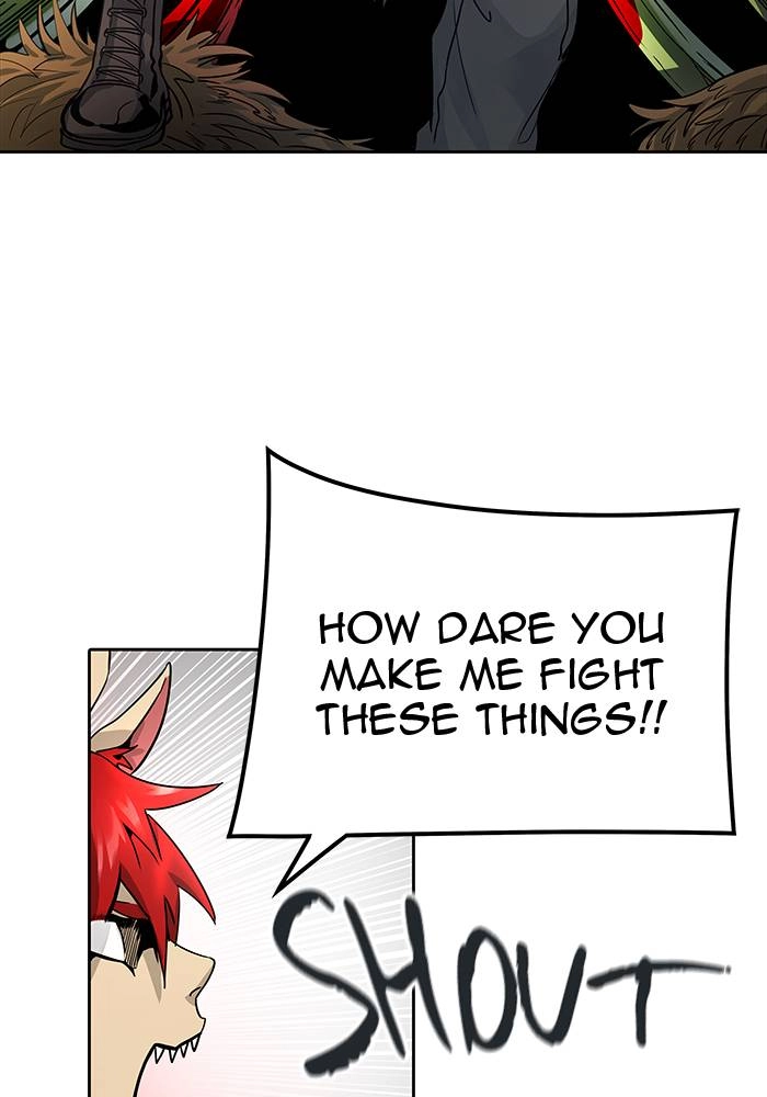Tower of God Chapter 491, page 124 of 152