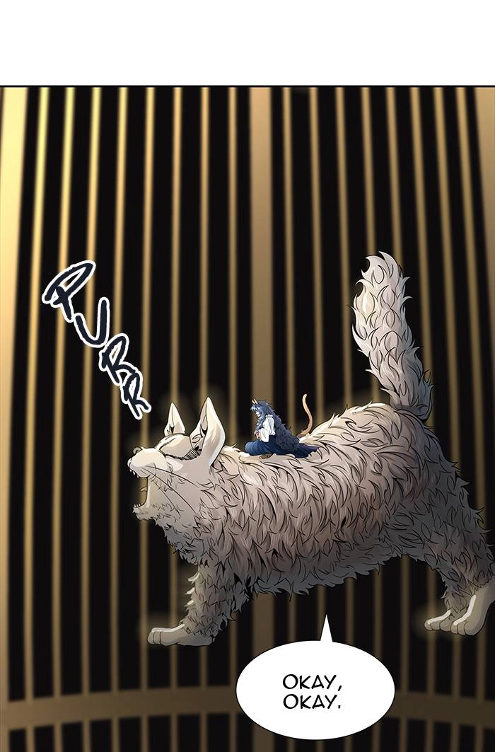 Tower of God Chapter 491, page 127 of 152