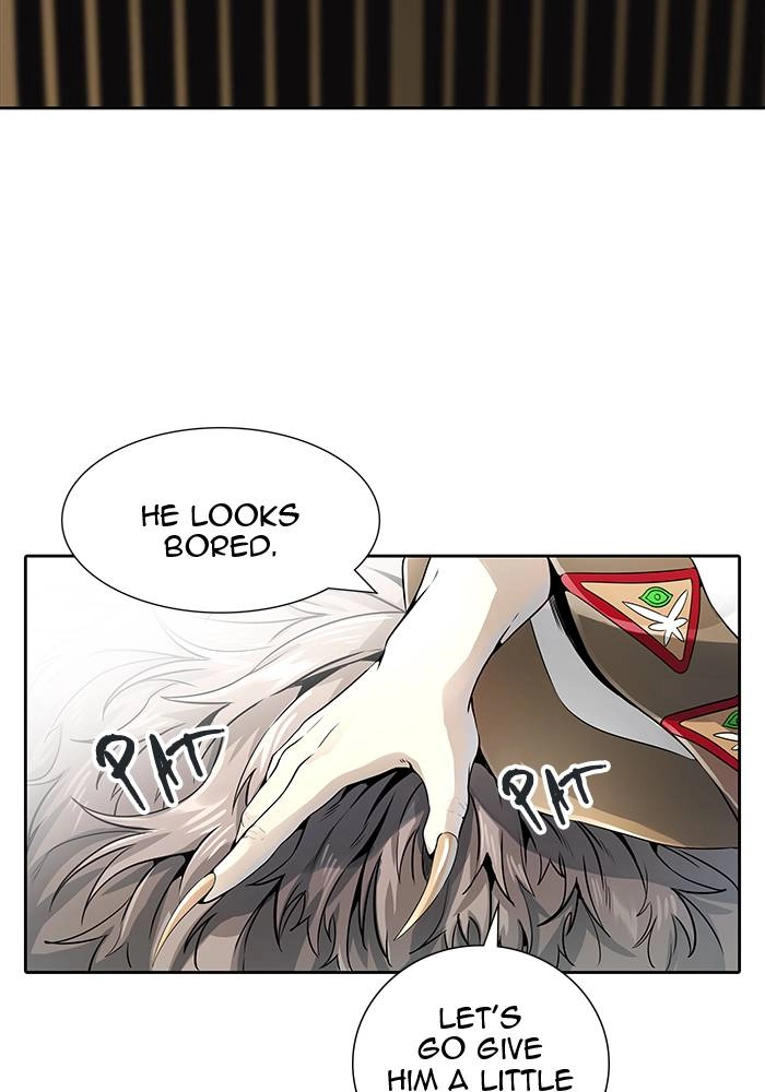 Tower of God Chapter 491, page 128 of 152