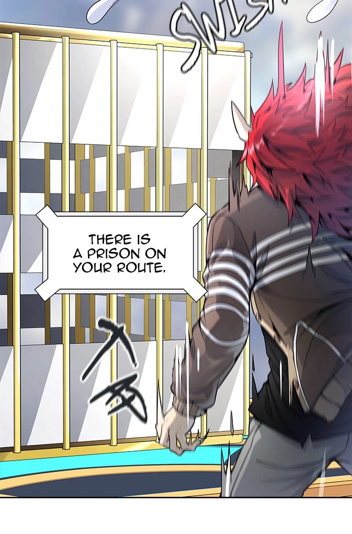 Tower of God Chapter 491, page 131 of 152