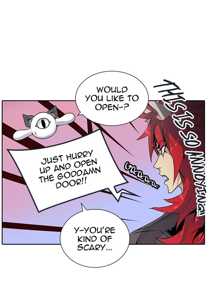 Tower of God Chapter 491, page 132 of 152