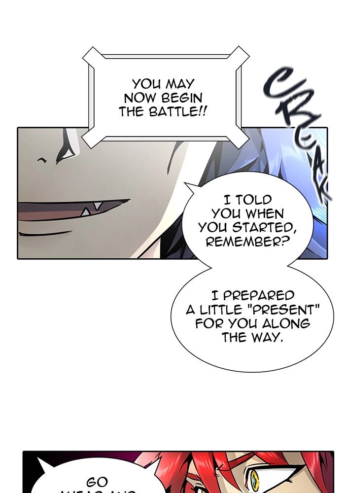 Tower of God Chapter 491, page 134 of 152