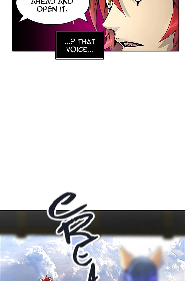 Tower of God Chapter 491, page 135 of 152