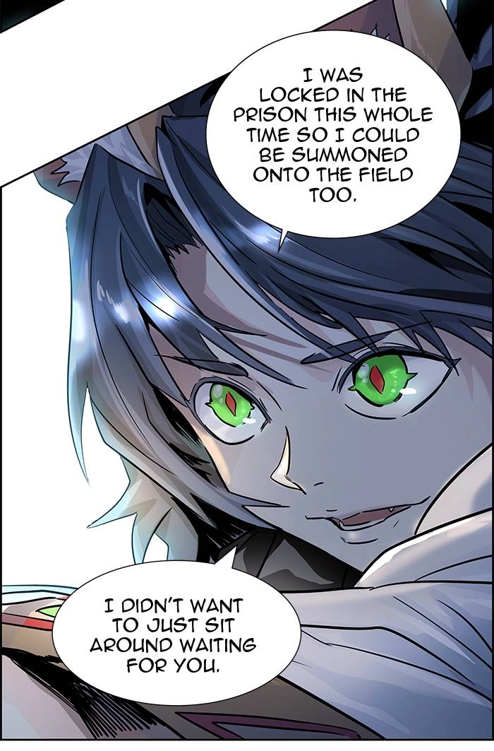 Tower of God Chapter 491, page 145 of 152