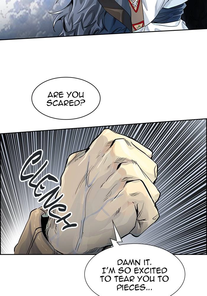 Tower of God Chapter 491, page 149 of 152