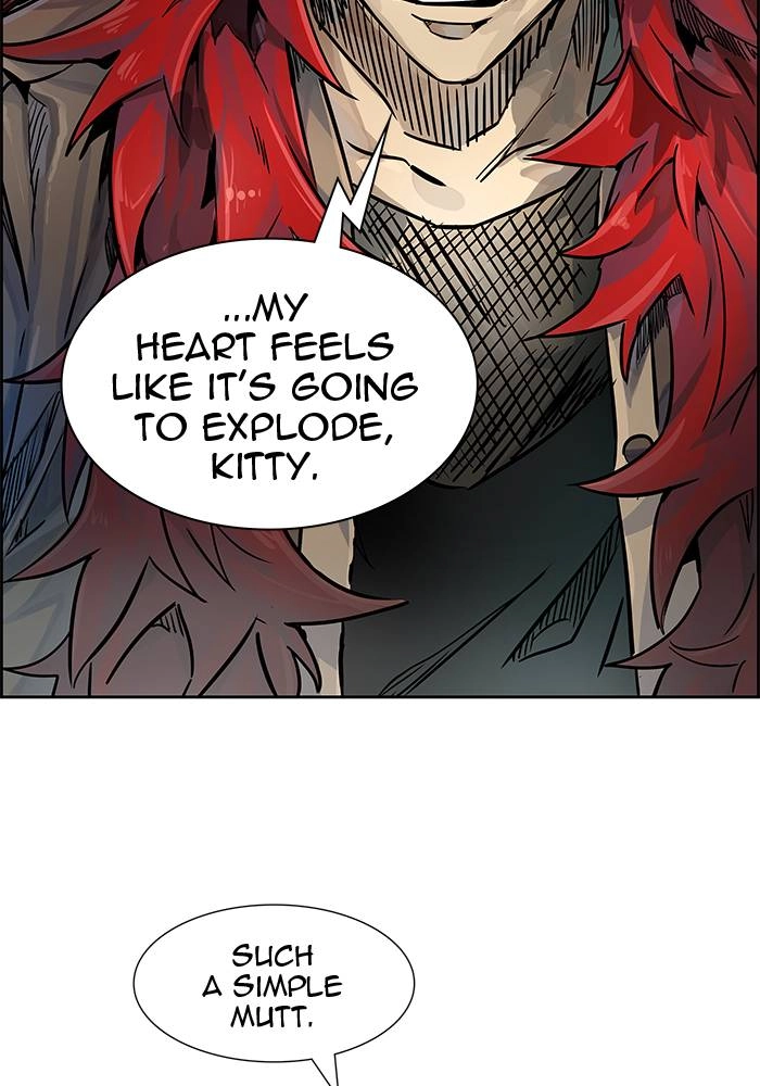 Tower of God Chapter 491, page 151 of 152