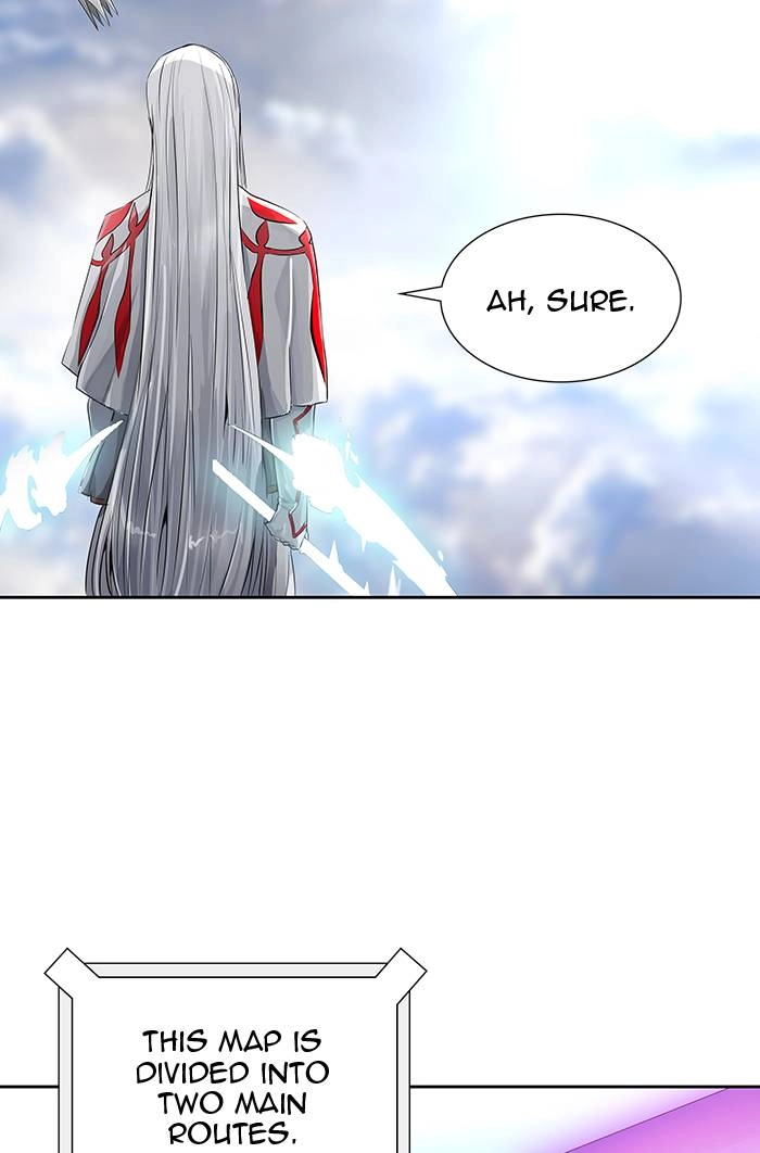 Tower of God Chapter 491, page 17 of 152