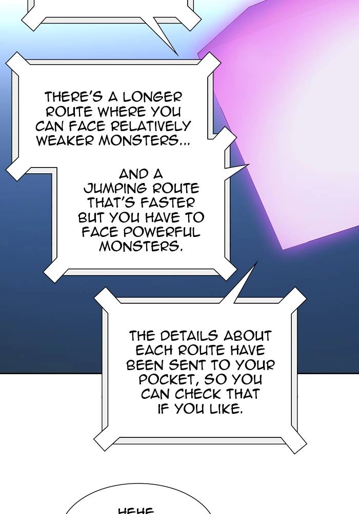 Tower of God Chapter 491, page 18 of 152