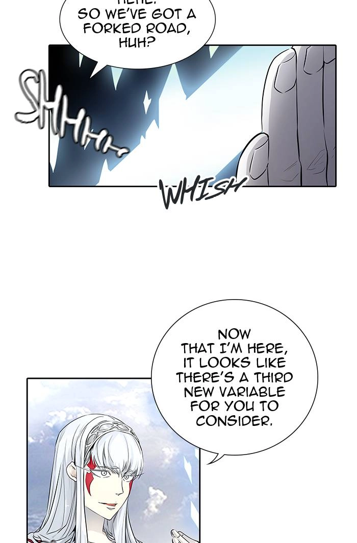 Tower of God Chapter 491, page 19 of 152