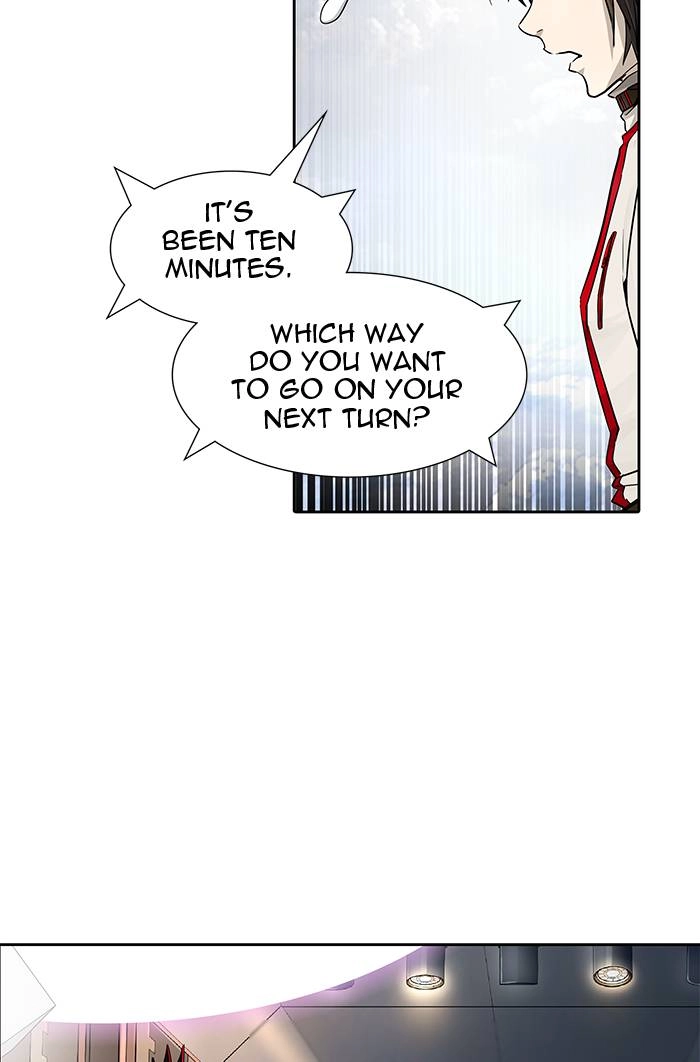Tower of God Chapter 491, page 21 of 152
