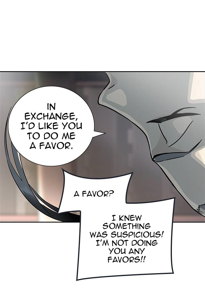 Tower of God Chapter 491, page 31 of 152
