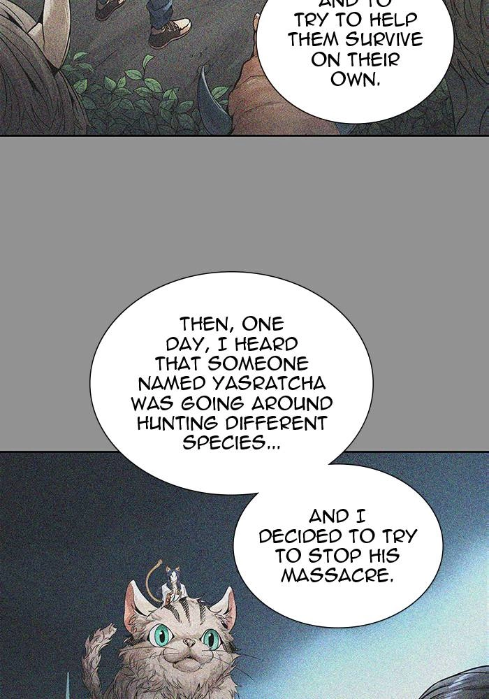 Tower of God Chapter 491, page 35 of 152