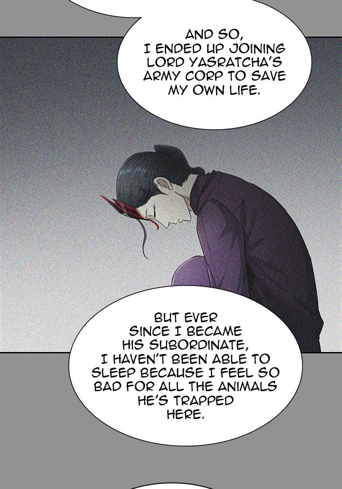Tower of God Chapter 491, page 37 of 152