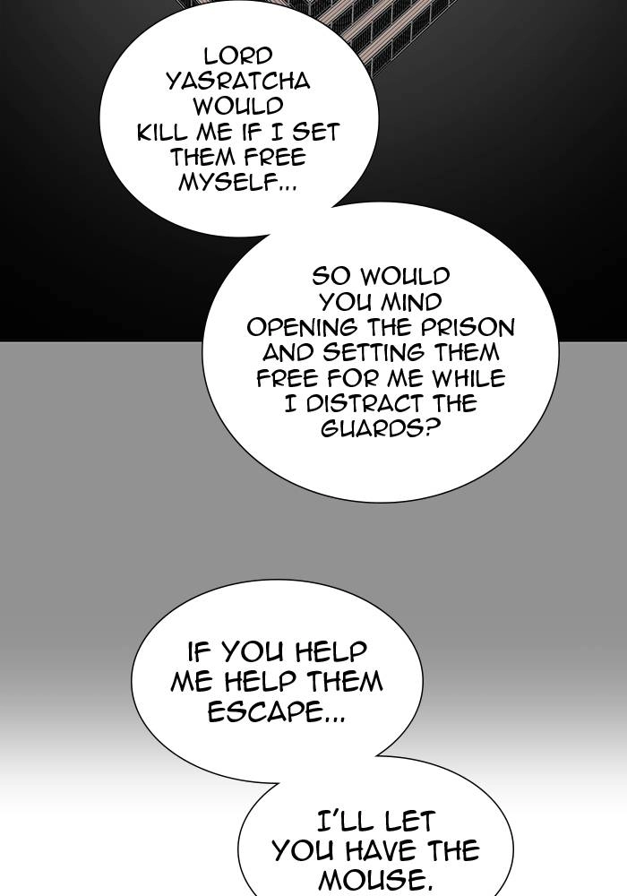 Tower of God Chapter 491, page 39 of 152