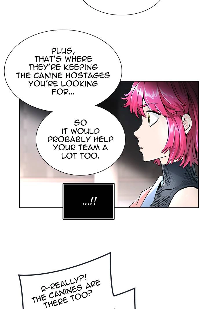 Tower of God Chapter 491, page 40 of 152